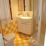 Excellently Equipped Row House With Fenced Garden For 8 In Lignano Pineta