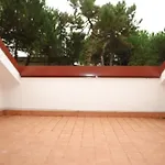 Excellently Equipped Row House With Fenced Garden For 8 In Lignano Pineta *